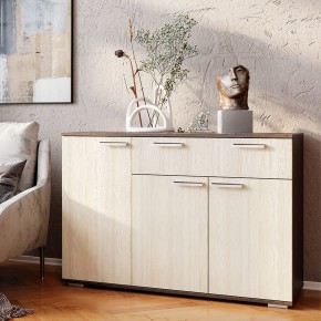Комод Стандарт №4 NEW (венге/лоредо) в Воткинске - votkinsk.ok-mebel.com | фото 5