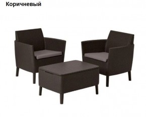 Комплект мебели Салемо балкон (Salemo balcony set) в Воткинске - votkinsk.ok-mebel.com | фото 5