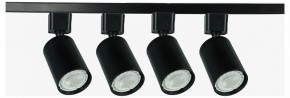 Комплект трековый Эра  TR70-SET4-GU10-BK в Воткинске - votkinsk.ok-mebel.com | фото
