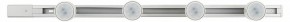 Комплект трековый Эра  TR70-SET4-GU10-WH в Воткинске - votkinsk.ok-mebel.com | фото 6