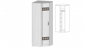 КОСТА-РИКА Шкаф угловой (анкор светлый) в Воткинске - votkinsk.ok-mebel.com | фото