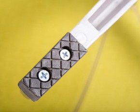 Кресло дизайнерское DOBRIN EGG, светло-зеленая ткань AF3 в Воткинске - votkinsk.ok-mebel.com | фото 9