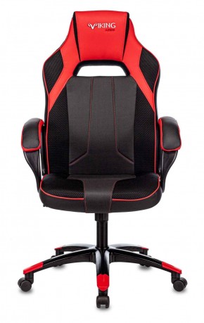 Кресло игровое Бюрократ VIKING 2 AERO RED черный/красный в Воткинске - votkinsk.ok-mebel.com | фото 2