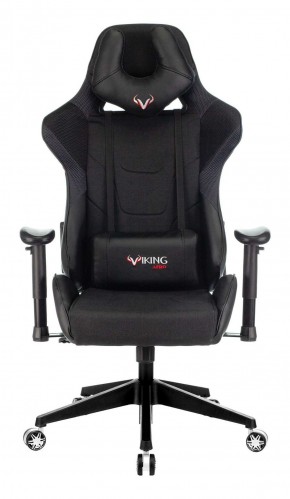 Кресло игровое Бюрократ VIKING 4 AERO BLACK EDITION в Воткинске - votkinsk.ok-mebel.com | фото 3