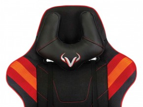 Кресло игровое Бюрократ VIKING 4 AERO RED черный/красный в Воткинске - votkinsk.ok-mebel.com | фото 7