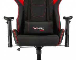 Кресло игровое Бюрократ VIKING 4 AERO RED черный/красный в Воткинске - votkinsk.ok-mebel.com | фото 8