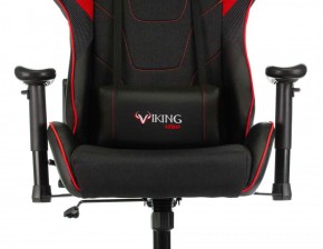 Кресло игровое Бюрократ VIKING 4 AERO RUS черный в Воткинске - votkinsk.ok-mebel.com | фото 7