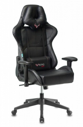 Кресло игровое Бюрократ VIKING 5 AERO BLACK EDITION в Воткинске - votkinsk.ok-mebel.com | фото