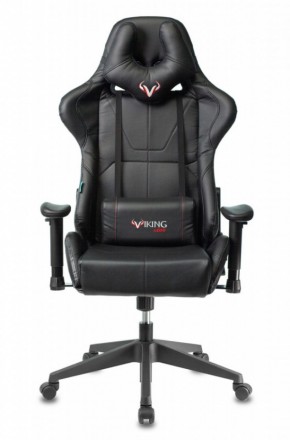 Кресло игровое Бюрократ VIKING 5 AERO BLACK EDITION в Воткинске - votkinsk.ok-mebel.com | фото 3