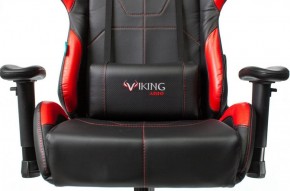 Кресло игровое Бюрократ VIKING 5 AERO RED черный/красный в Воткинске - votkinsk.ok-mebel.com | фото 7