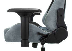 Кресло игровое Бюрократ VIKING 7 KNIGHT BL FABRIC синий в Воткинске - votkinsk.ok-mebel.com | фото 6