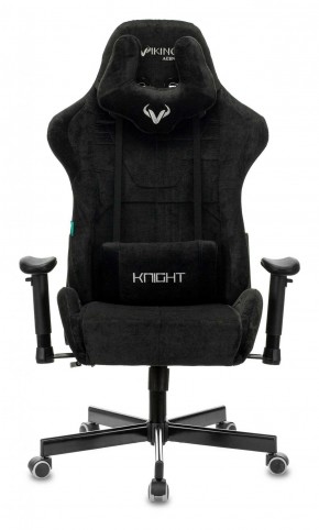 Кресло игровое Бюрократ VIKING KNIGHT LT20 FABRIC черный в Воткинске - votkinsk.ok-mebel.com | фото 3