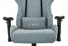 Кресло игровое Бюрократ VIKING KNIGHT LT28 FABRIC серо-голубой в Воткинске - votkinsk.ok-mebel.com | фото 6