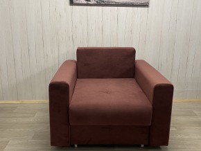 Кресло Комфорт-7 МД 700 ШП (ППУ) велюр Monaco 10 в Воткинске - votkinsk.ok-mebel.com | фото 3