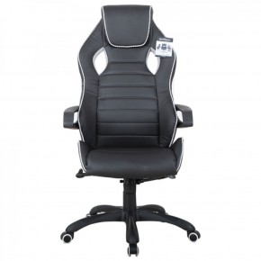 Кресло компьютерное BRABIX Techno Pro GM-003 (экокожа черное/серое, вставки серые) 531814 в Воткинске - votkinsk.ok-mebel.com | фото 5
