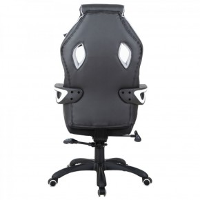 Кресло компьютерное BRABIX Techno Pro GM-003 (экокожа черное/серое, вставки серые) 531814 в Воткинске - votkinsk.ok-mebel.com | фото 8