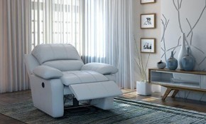 Кресло-трансформер Recliner (Реклайнер) 1 кат. ткани в Воткинске - votkinsk.ok-mebel.com | фото 1