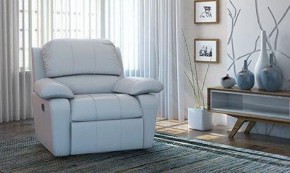 Кресло-трансформер Recliner (Реклайнер) кат 1 ткани (Konkord Beige) в Воткинске - votkinsk.ok-mebel.com | фото