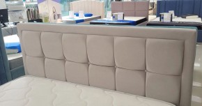 Кровать Адриана Люкс Решетка+ПМ (1200) *БЕЗ ДНА в Воткинске - votkinsk.ok-mebel.com | фото 5