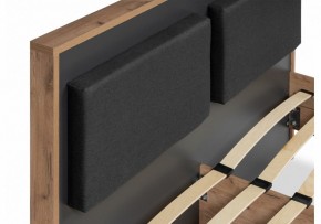 Кровать двуспальная Тхан в Воткинске - votkinsk.ok-mebel.com | фото 5