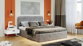 Кровать двуспальная Тиффани с ПМ Тип 1 в Воткинске - votkinsk.ok-mebel.com | фото 3