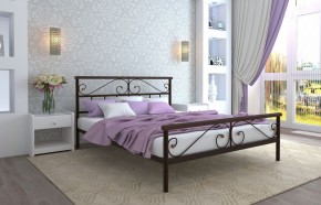Кровать Эсмеральда Plus 1600*2000 (МилСон) в Воткинске - votkinsk.ok-mebel.com | фото
