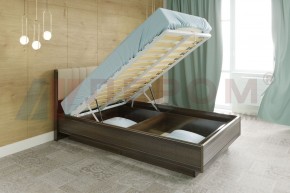 Кровать КР-1011 с мягким изголовьем в Воткинске - votkinsk.ok-mebel.com | фото 5