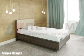 Кровать КР-1012 с мягким изголовьем в Воткинске - votkinsk.ok-mebel.com | фото 1