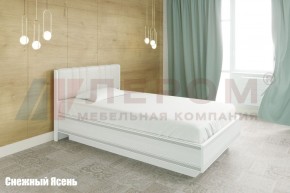 Кровать КР-1012 с мягким изголовьем в Воткинске - votkinsk.ok-mebel.com | фото 2