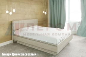 Кровать КР-1013 с мягким изголовьем в Воткинске - votkinsk.ok-mebel.com | фото 2