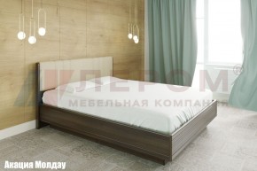 Кровать КР-1013 с мягким изголовьем в Воткинске - votkinsk.ok-mebel.com | фото 3