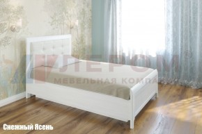 Кровать КР-1031 с мягким изголовьем в Воткинске - votkinsk.ok-mebel.com | фото 4