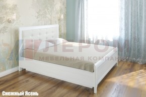 Кровать КР-1033 с мягким изголовьем в Воткинске - votkinsk.ok-mebel.com | фото 3