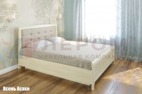 Кровать КР-1033 с мягким изголовьем в Воткинске - votkinsk.ok-mebel.com | фото 4