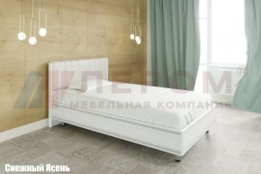 Кровать КР-2011 с мягким изголовьем в Воткинске - votkinsk.ok-mebel.com | фото 4