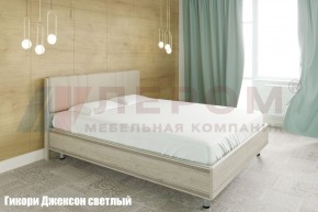 Кровать КР-2013 с мягким изголовьем в Воткинске - votkinsk.ok-mebel.com | фото 2