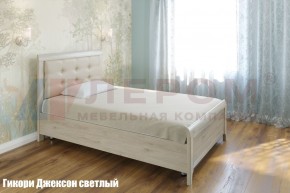 Кровать КР-2031 с мягким изголовьем в Воткинске - votkinsk.ok-mebel.com | фото 2