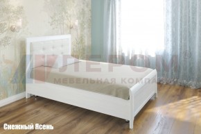 Кровать КР-2031 с мягким изголовьем в Воткинске - votkinsk.ok-mebel.com | фото 4