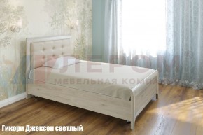 Кровать КР-2032 с мягким изголовьем в Воткинске - votkinsk.ok-mebel.com | фото 2