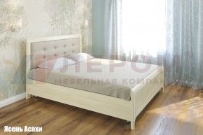 Кровать КР-2033 с мягким изголовьем в Воткинске - votkinsk.ok-mebel.com | фото 2