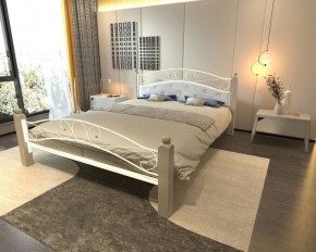 Кровать Надежда Lux Plus (мягкая) 1200*2000 (МилСон) в Воткинске - votkinsk.ok-mebel.com | фото