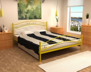 Кровать Надежда Plus (Мягкая) 1600*1900 (МилСон) в Воткинске - votkinsk.ok-mebel.com | фото