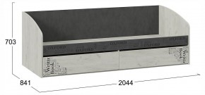 Кровать Оксфорд-2 ТД-399.12.01 в Воткинске - votkinsk.ok-mebel.com | фото 3