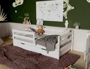 Кровать-софа 80*160 Белый в Воткинске - votkinsk.ok-mebel.com | фото