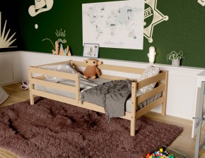 Кровать-софа 80*160 без покраски (без ящиков) в Воткинске - votkinsk.ok-mebel.com | фото