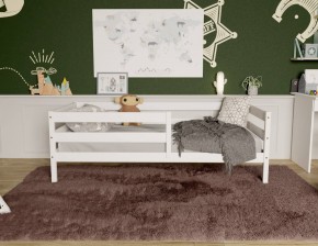 Кровать-софа 80*190 Белый (без ящиков) в Воткинске - votkinsk.ok-mebel.com | фото