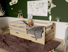Кровать-софа 80*190 без покраски в Воткинске - votkinsk.ok-mebel.com | фото