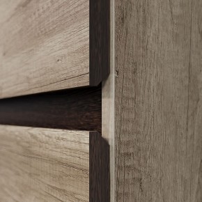 Кухня Энигма 1.6 м (венге/дуб каньон) в Воткинске - votkinsk.ok-mebel.com | фото 3