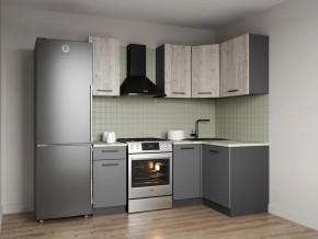 Кухонный гарнитур Антик 2000*1200 (Стол. 38мм) в Воткинске - votkinsk.ok-mebel.com | фото