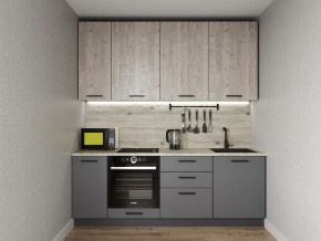 Кухонный гарнитур Антик 2200 h950 (Стол. 26мм) в Воткинске - votkinsk.ok-mebel.com | фото